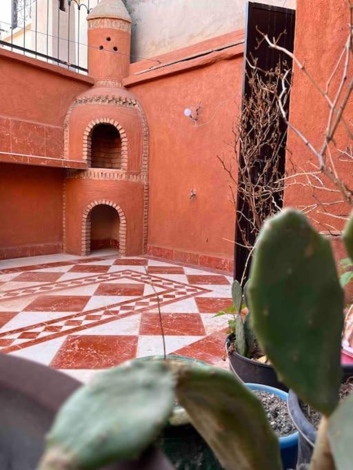 Riad Harmony Elegance Marocaine Маракеш Екстериор снимка