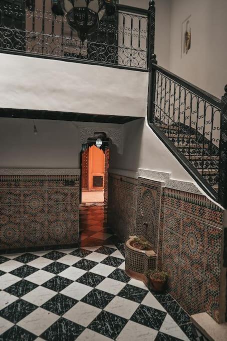 Riad Harmony Elegance Marocaine Маракеш Екстериор снимка
