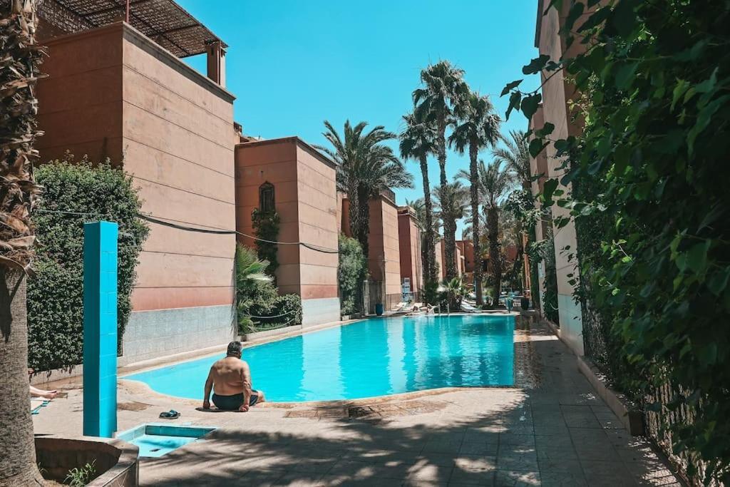 Riad Harmony Elegance Marocaine Маракеш Екстериор снимка