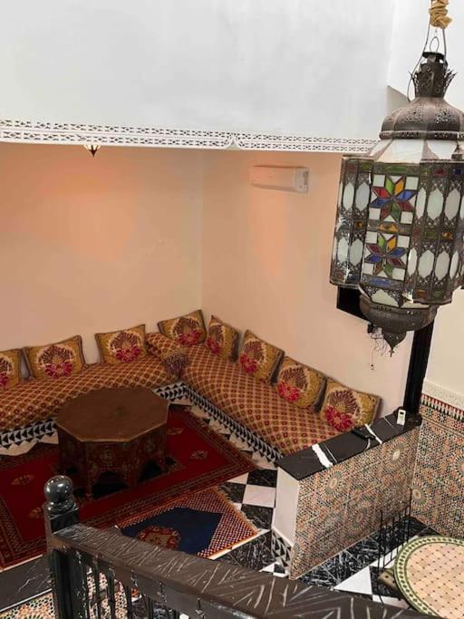Riad Harmony Elegance Marocaine Маракеш Екстериор снимка