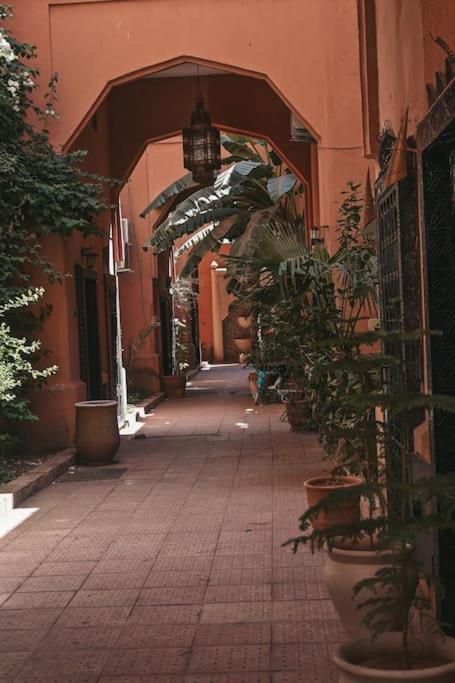 Riad Harmony Elegance Marocaine Маракеш Екстериор снимка