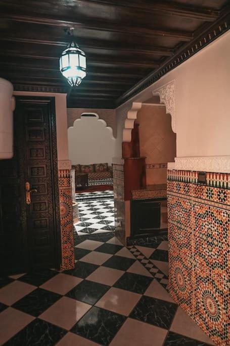 Riad Harmony Elegance Marocaine Маракеш Екстериор снимка